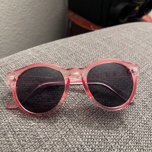 Pink Kids Sunglasses